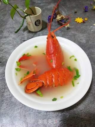 龙虾汤,滋补养生，唤醒味蕾的佳肴秘籍